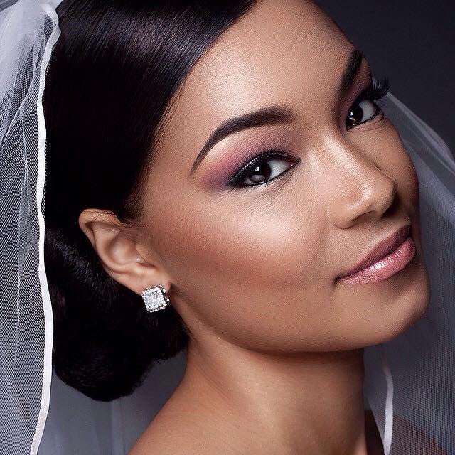 13 Pinterest Wedding Hairstyles Worth Jumping the Broom For
